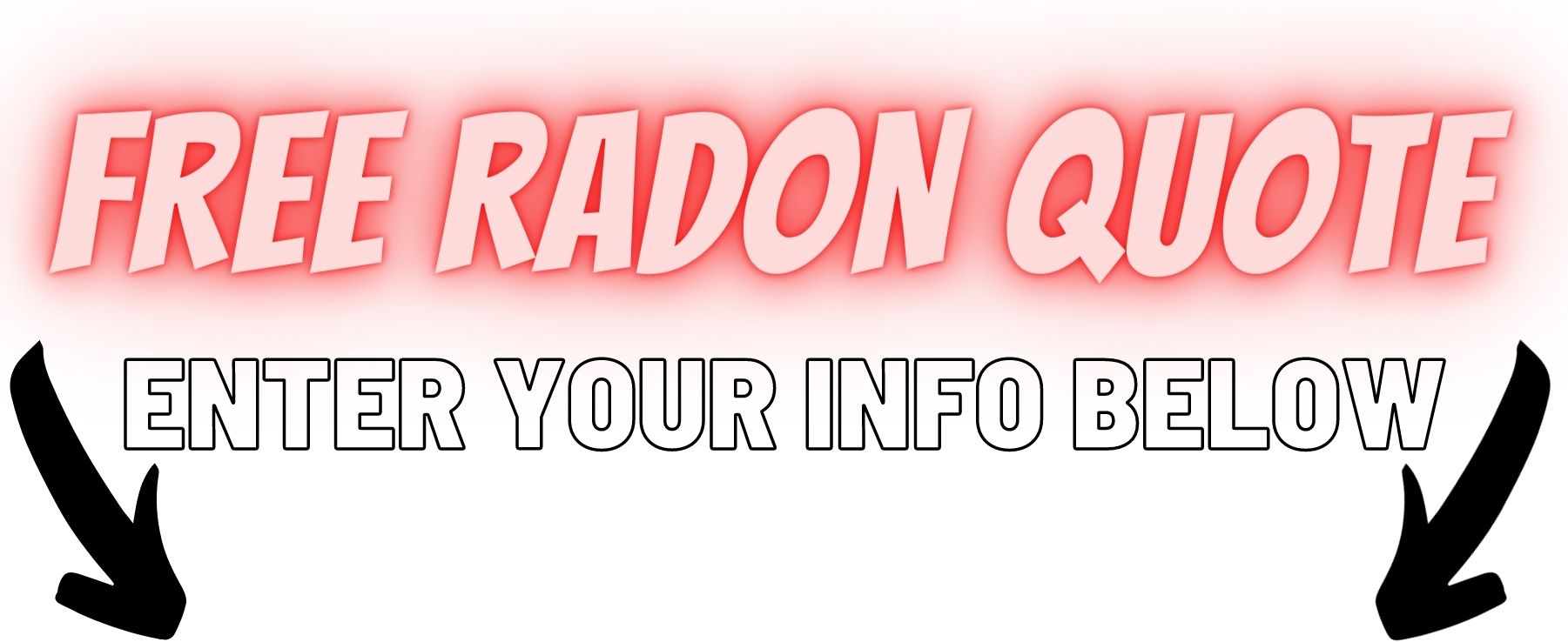 radon testing cost